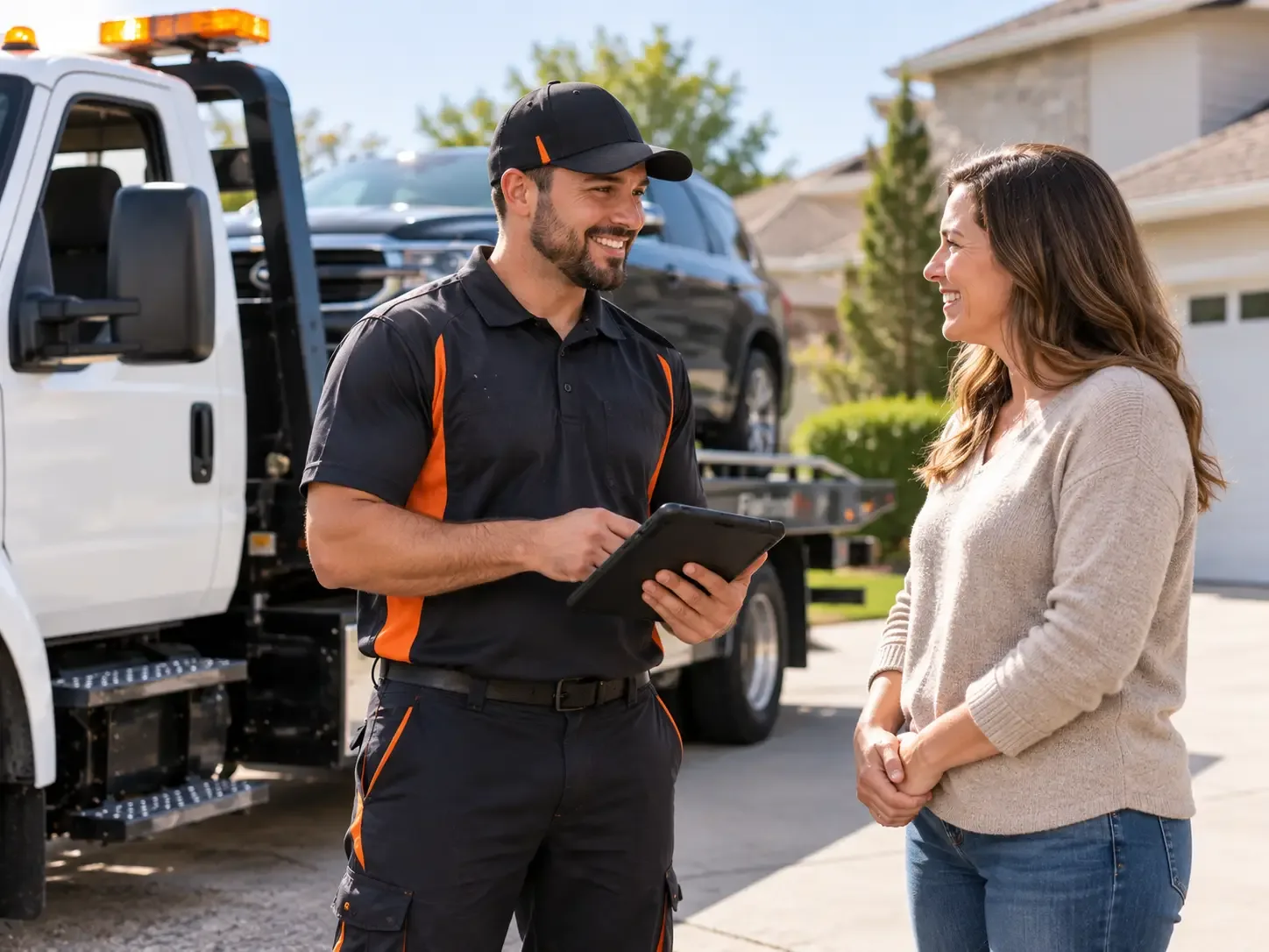 Flatbed Towing Oxford, NJ FAQs
